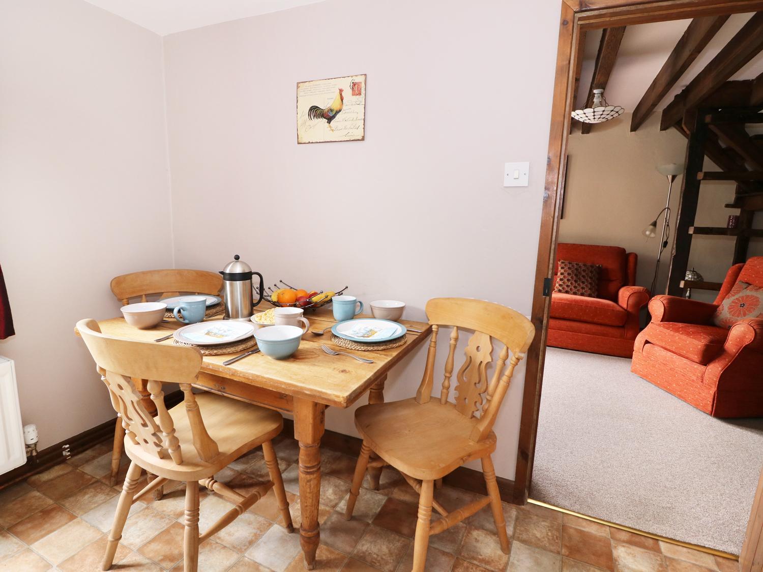 Beech Holiday home Llanidloes